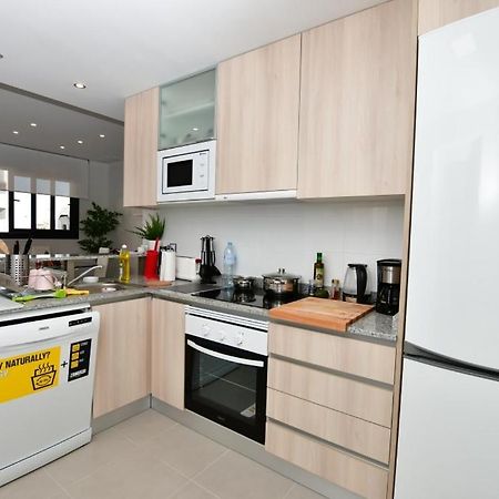Apartament Andres Arenales del Sol Eksteriør bilde