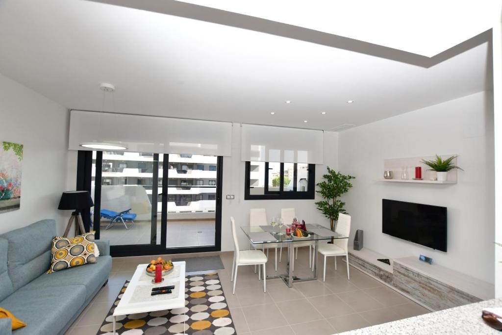 Apartament Andres Arenales del Sol Eksteriør bilde