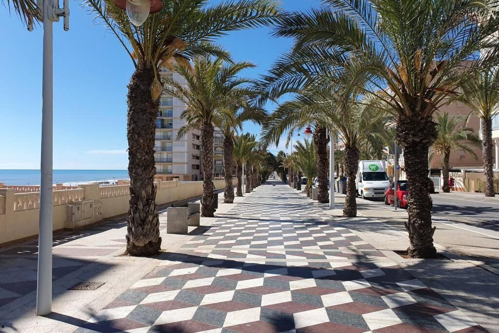 Apartament Andres Arenales del Sol Eksteriør bilde