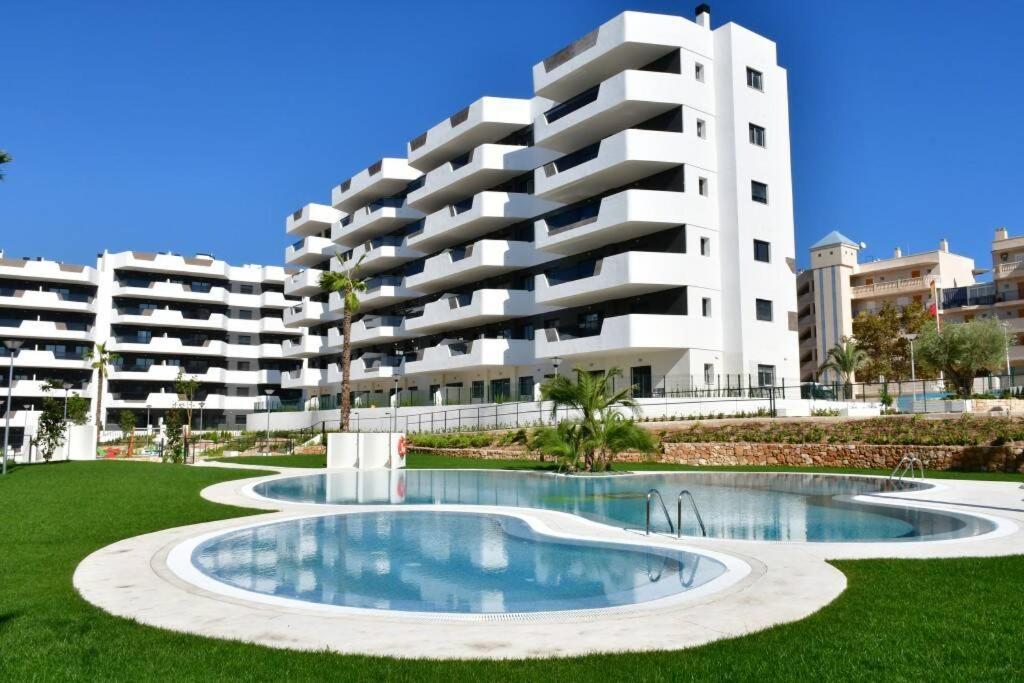 Apartament Andres Arenales del Sol Eksteriør bilde