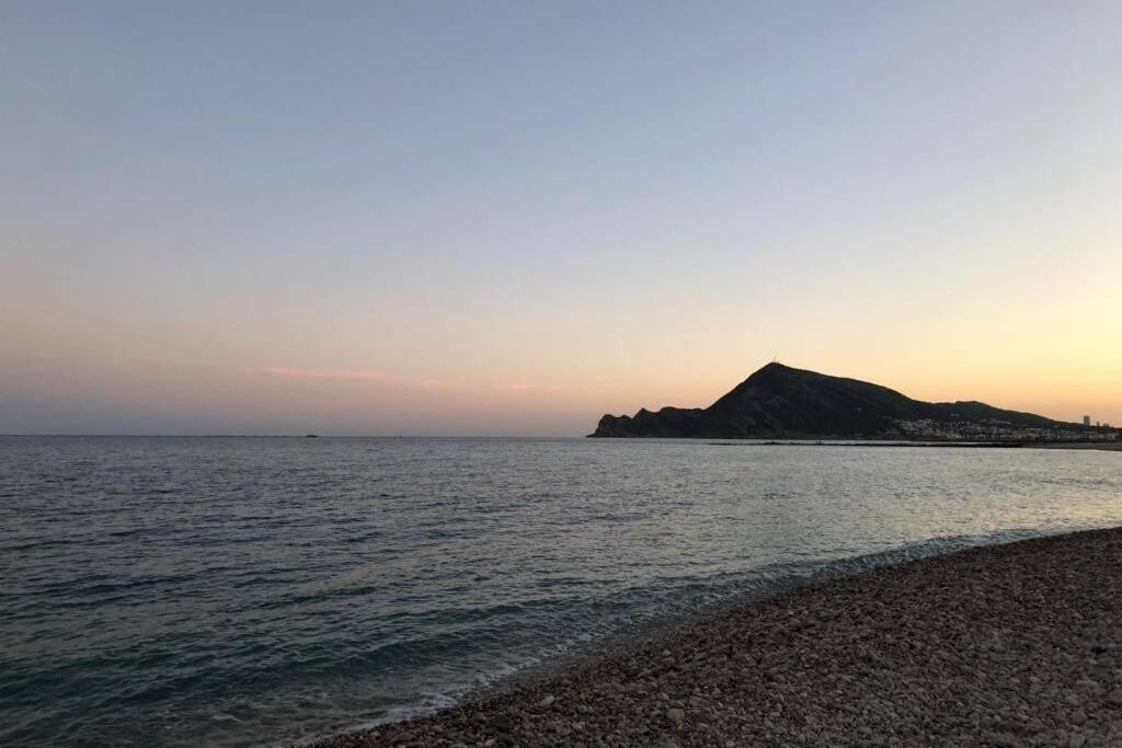 Apartament Andres Arenales del Sol Eksteriør bilde
