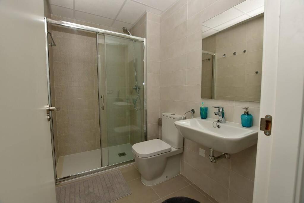 Apartament Andres Arenales del Sol Eksteriør bilde