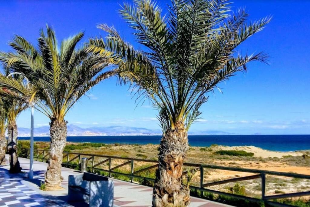 Apartament Andres Arenales del Sol Eksteriør bilde